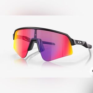 Oakley Sutro Lite Sweep -matte black with prizm road lens